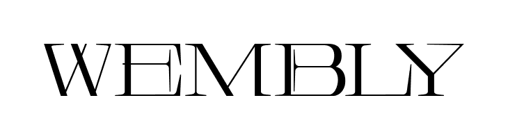 Central Display DEMO Expanded  Free Fonts Download