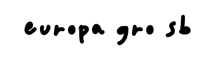 Hey Tiny DEMO Bold  Free Fonts Download