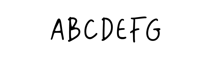 Hey Tiny DEMO Thin  Free Fonts Download