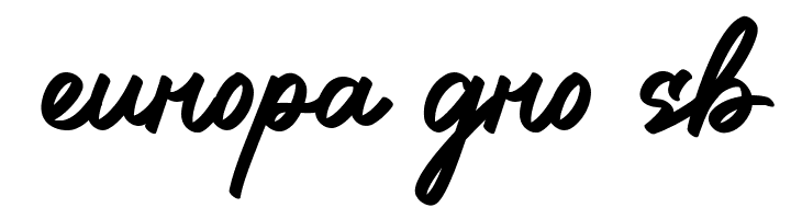 Bilground DEMO  Free Fonts Download