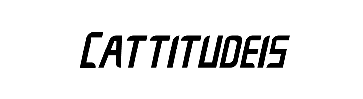 Crushnot Italic  Free Fonts Download