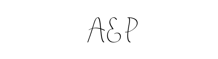 Annila Script  Free Fonts Download