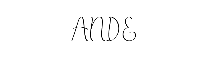 Annila Script  Free Fonts Download