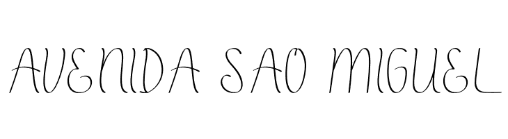 Annila Script  Free Fonts Download