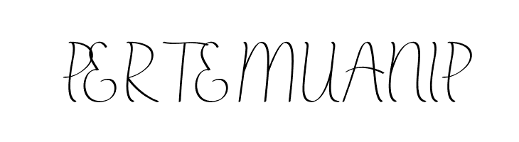 Annila Script  Free Fonts Download