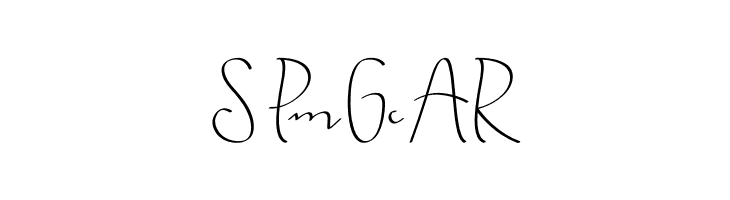 Annila Script  Free Fonts Download