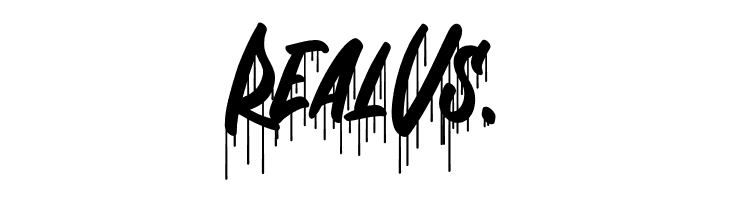 Dripping Drops  Free Fonts Download