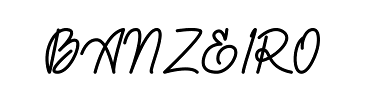 Caligendings  Free Fonts Download