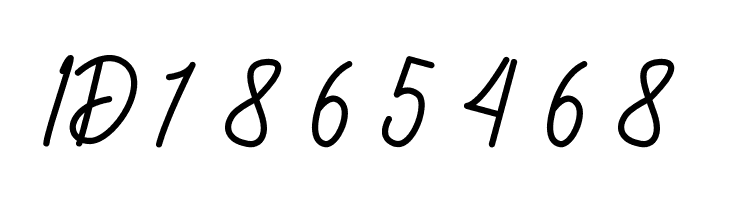 Caligendings  Free Fonts Download