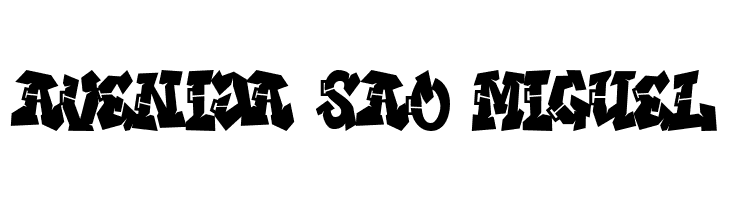 Mwd Graff  Free Fonts Download