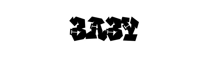 Mwd Graff  Free Fonts Download