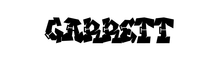 Mwd Graff  Free Fonts Download