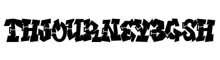 Mwd Graff  Free Fonts Download