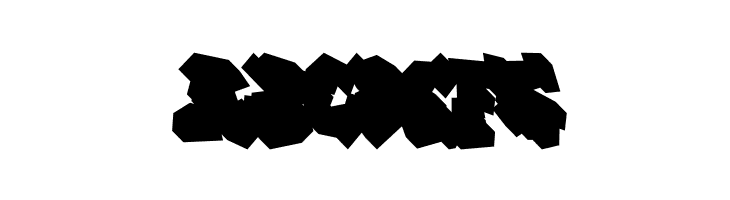 Mwd Graff Extrude  Free Fonts Download