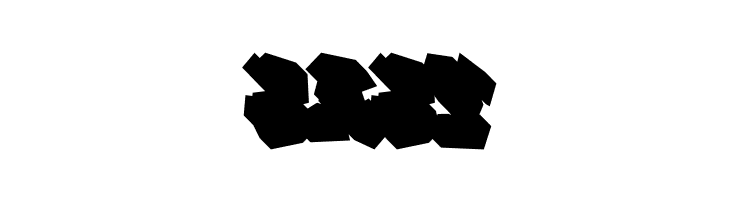 Mwd Graff Extrude  Free Fonts Download