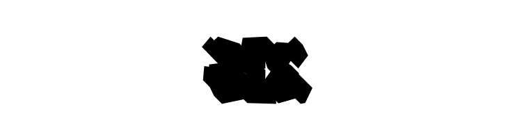 Mwd Graff Extrude  Free Fonts Download