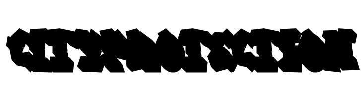 Mwd Graff Extrude  Free Fonts Download