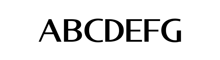 Kosans DEMO  Free Fonts Download