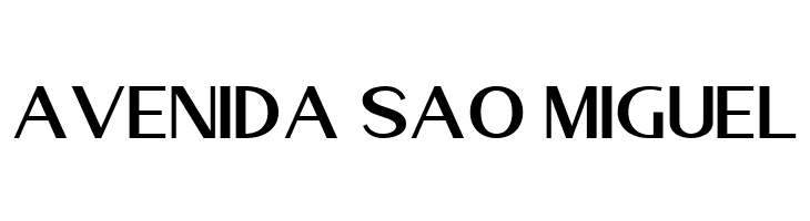 Kosans DEMO  Free Fonts Download