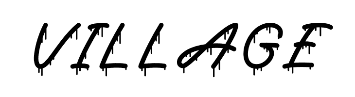 Onedrips  Free Fonts Download