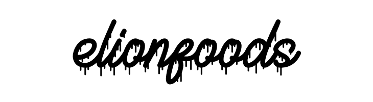 Onedrips  Free Fonts Download