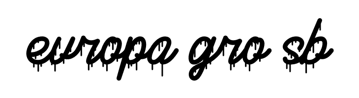 Onedrips  Free Fonts Download