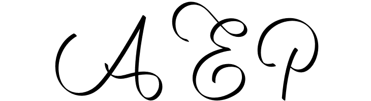 Savattera  Free Fonts Download