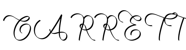 Savattera  Free Fonts Download