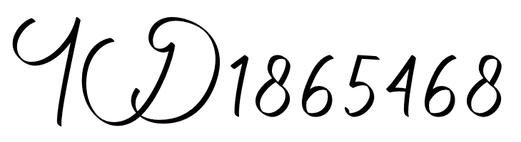 Savattera  Free Fonts Download