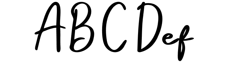 Dhecalovia  Free Fonts Download