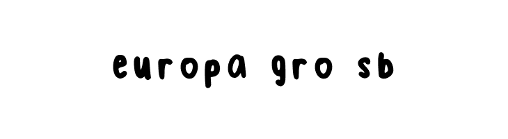 Little Big Alphabet Regular  Free Fonts Download