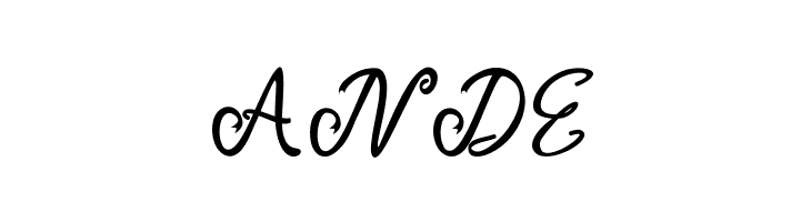 Dragonfly Script  Free Fonts Download