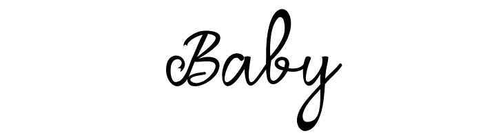 Dragonfly Script  Free Fonts Download