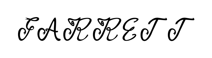 Dragonfly Script  Free Fonts Download