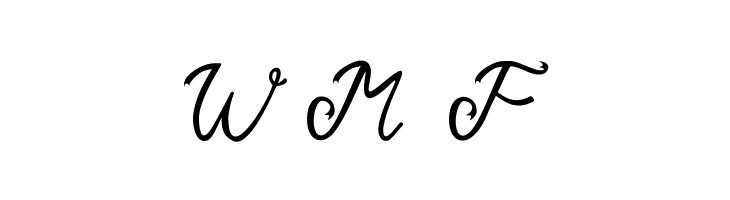 Dragonfly Script  Free Fonts Download
