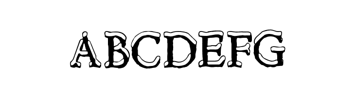 Hultog Snowdrift  Free Fonts Download