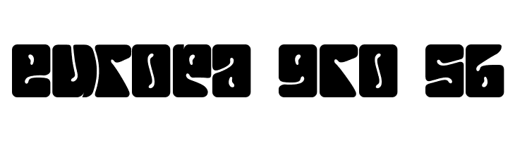 Euphoria Party  Free Fonts Download