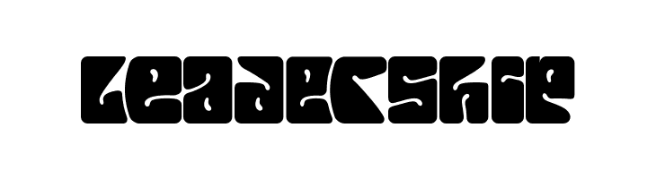 Euphoria Party  Free Fonts Download