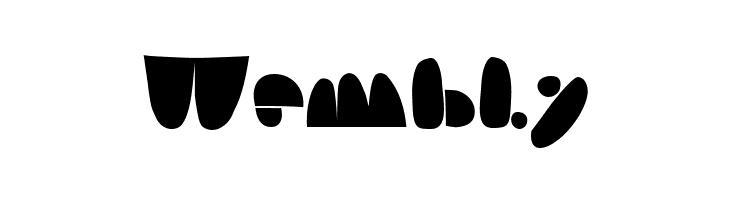 Arsenale Blue  Free Fonts Download