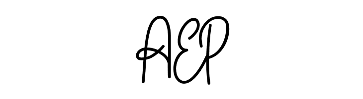 Monokind Script  Free Fonts Download