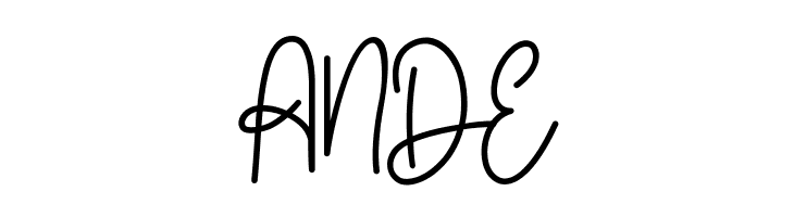 Monokind Script  Free Fonts Download