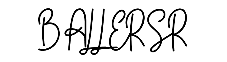 Monokind Script  Free Fonts Download