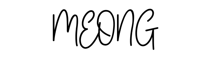 Monokind Script  Free Fonts Download