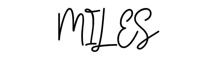 Monokind Script  Free Fonts Download