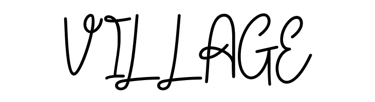 Monokind Script  Free Fonts Download