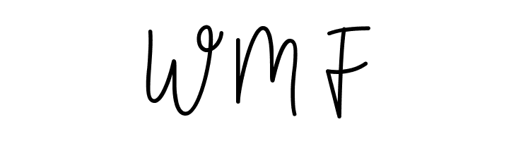 Monokind Script  Free Fonts Download