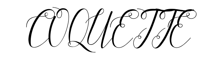 Laniesky  Free Fonts Download