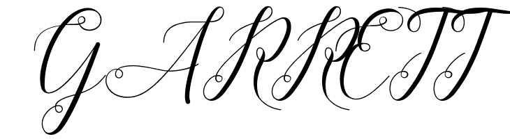 Laniesky  Free Fonts Download