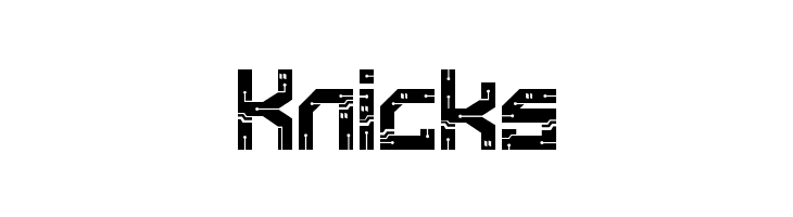 Techno Board  Free Fonts Download