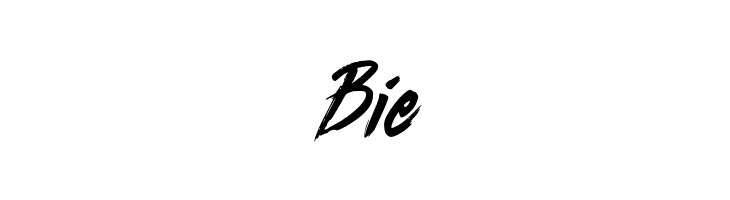 Busther  Free Fonts Download